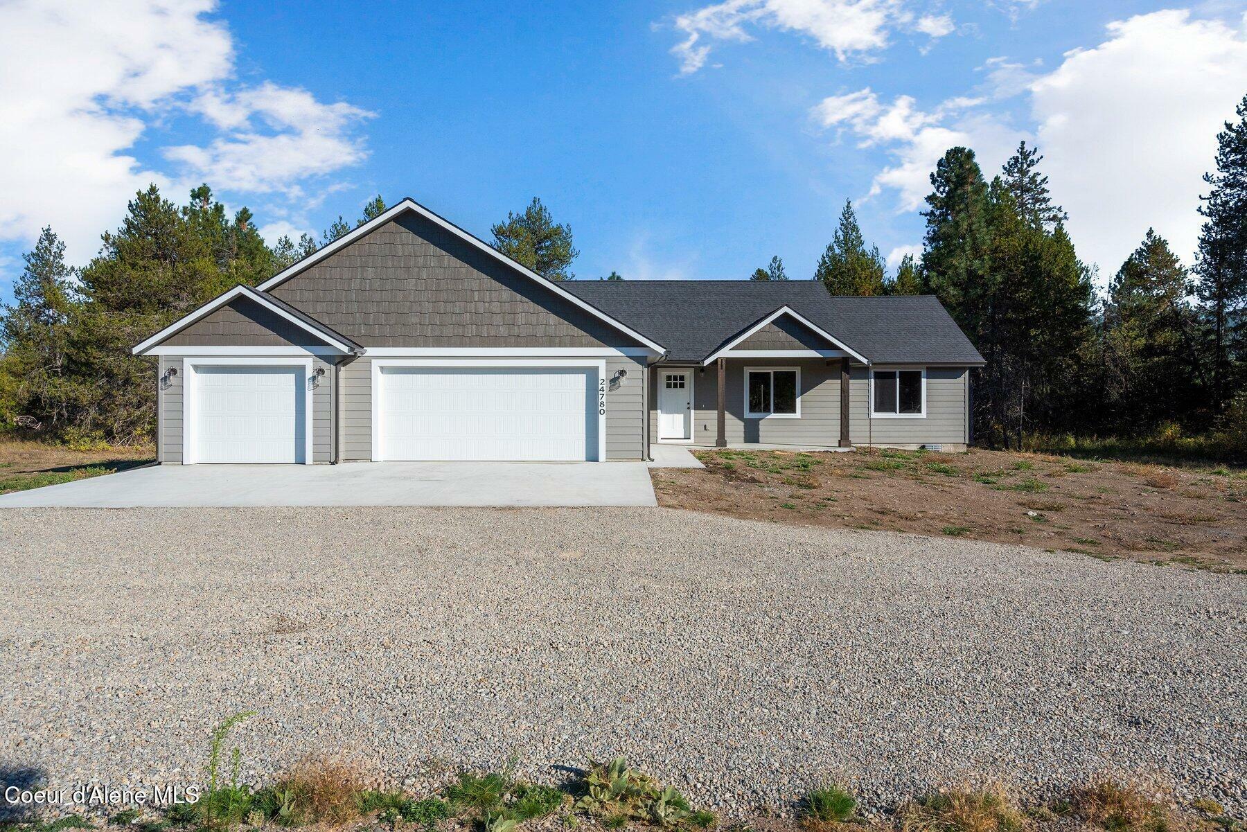 Property Photo: 818 Sawbuck Rd ID 83869
