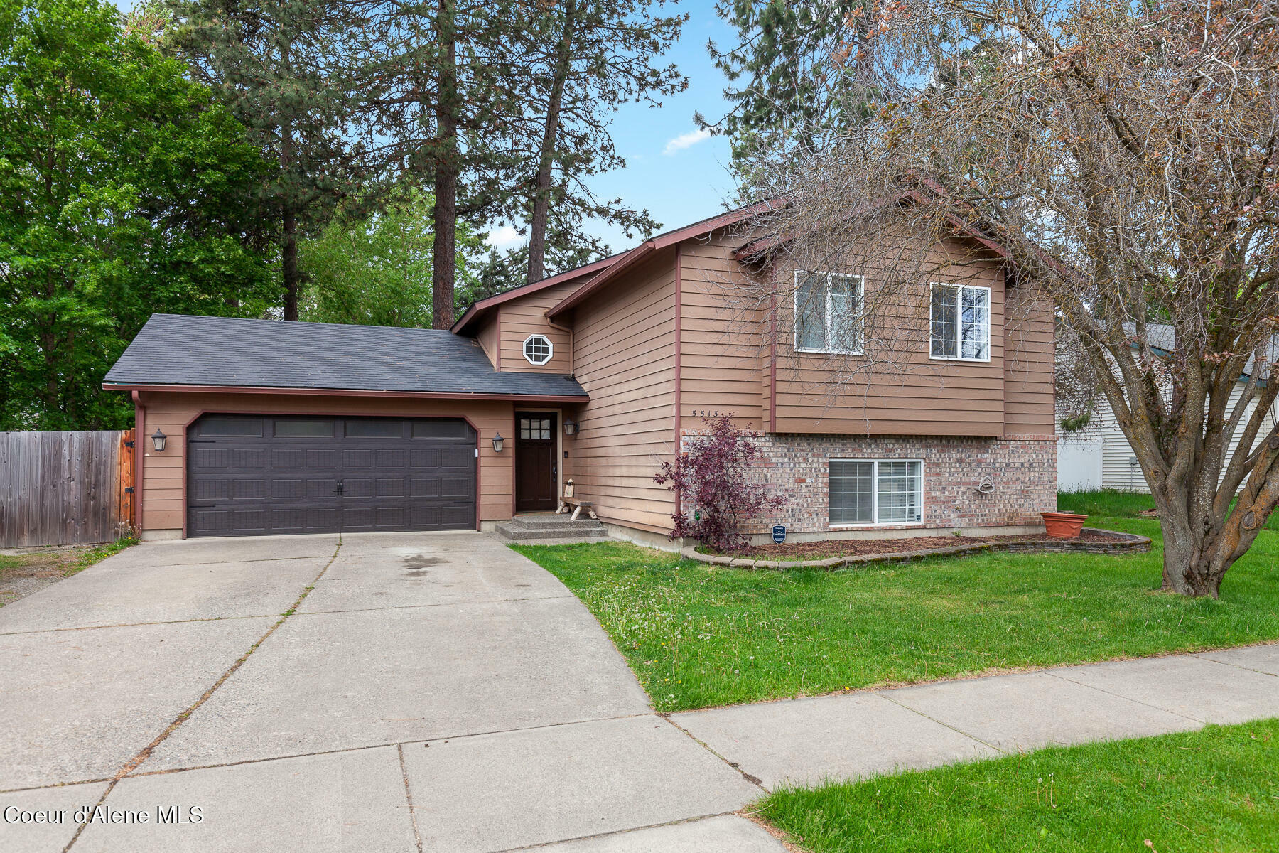 Property Photo: 5513 N Atlantic Dr ID 83815