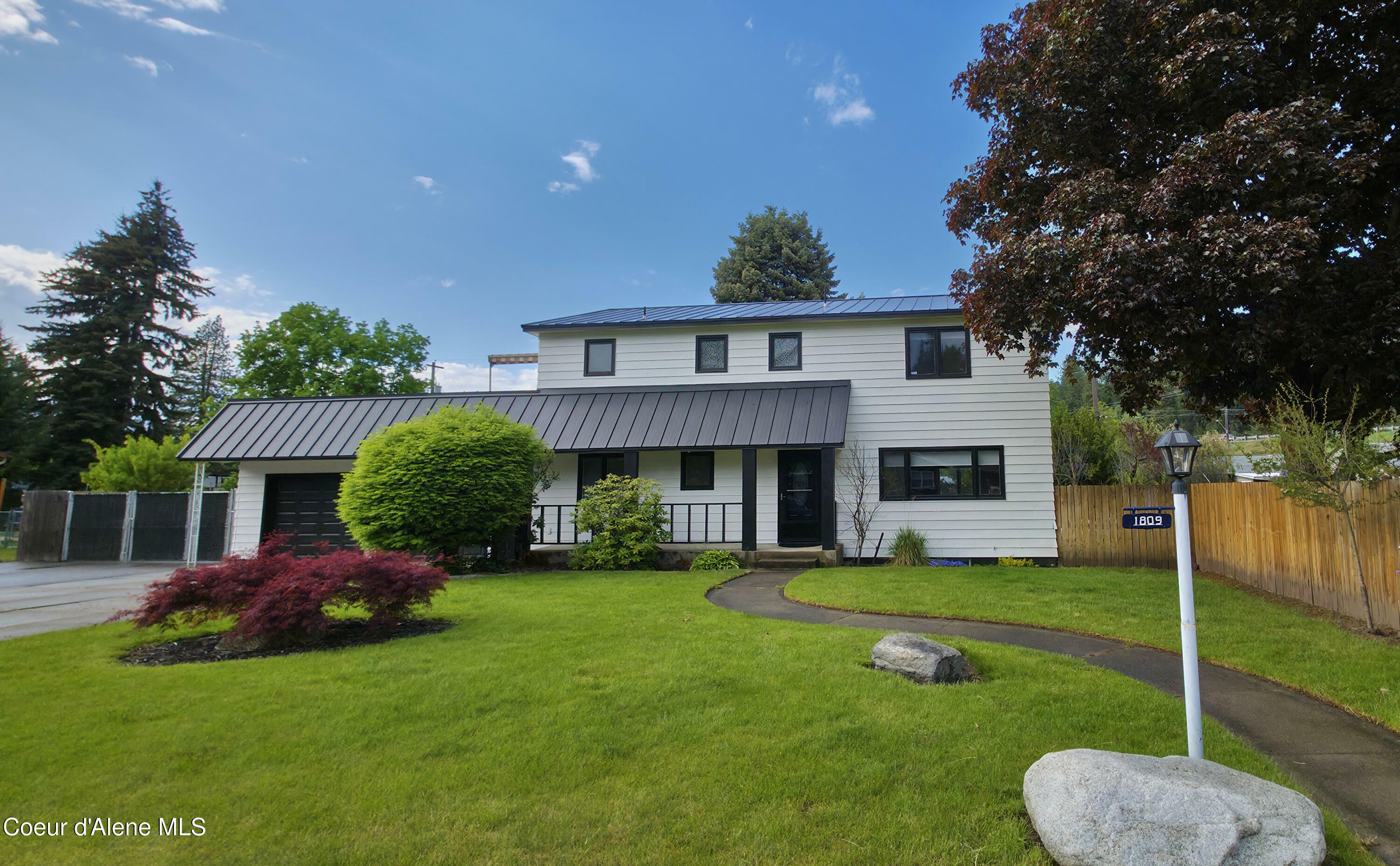Property Photo: 1809 E Boyd Ave ID 83814