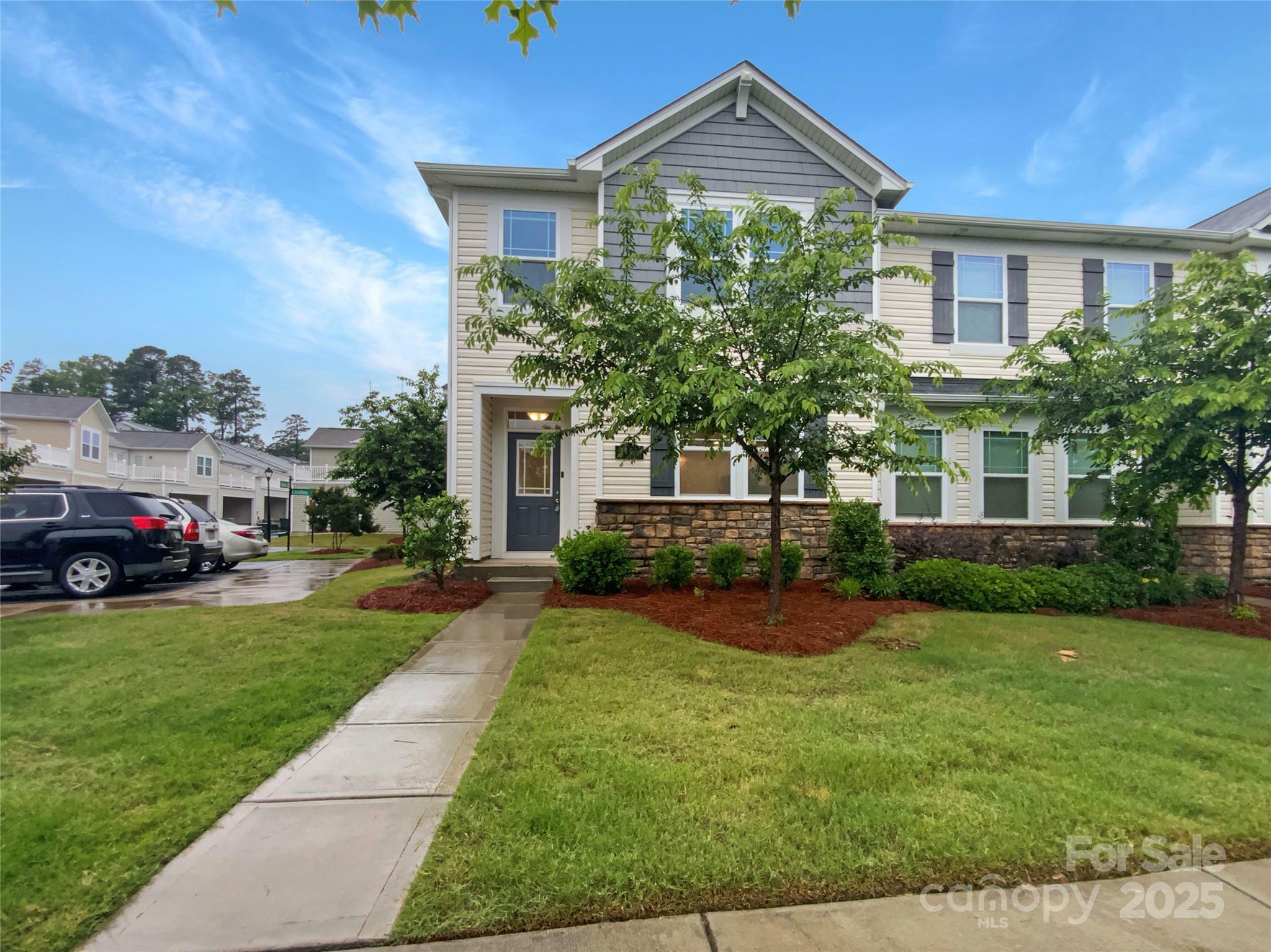 4105 Galloway Park Drive  Charlotte NC 28262 photo