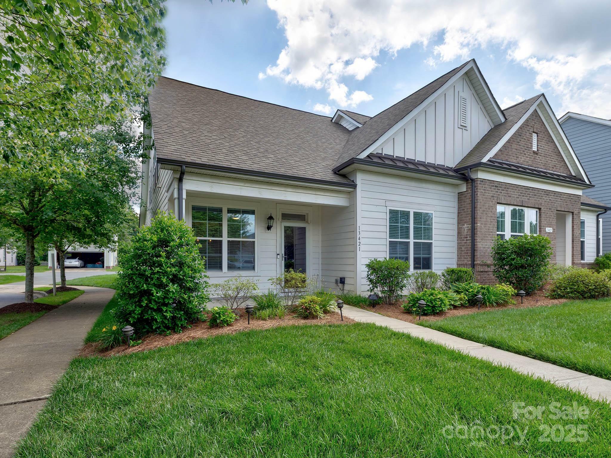 Property Photo: 13421 Copley Square Drive NC 28078