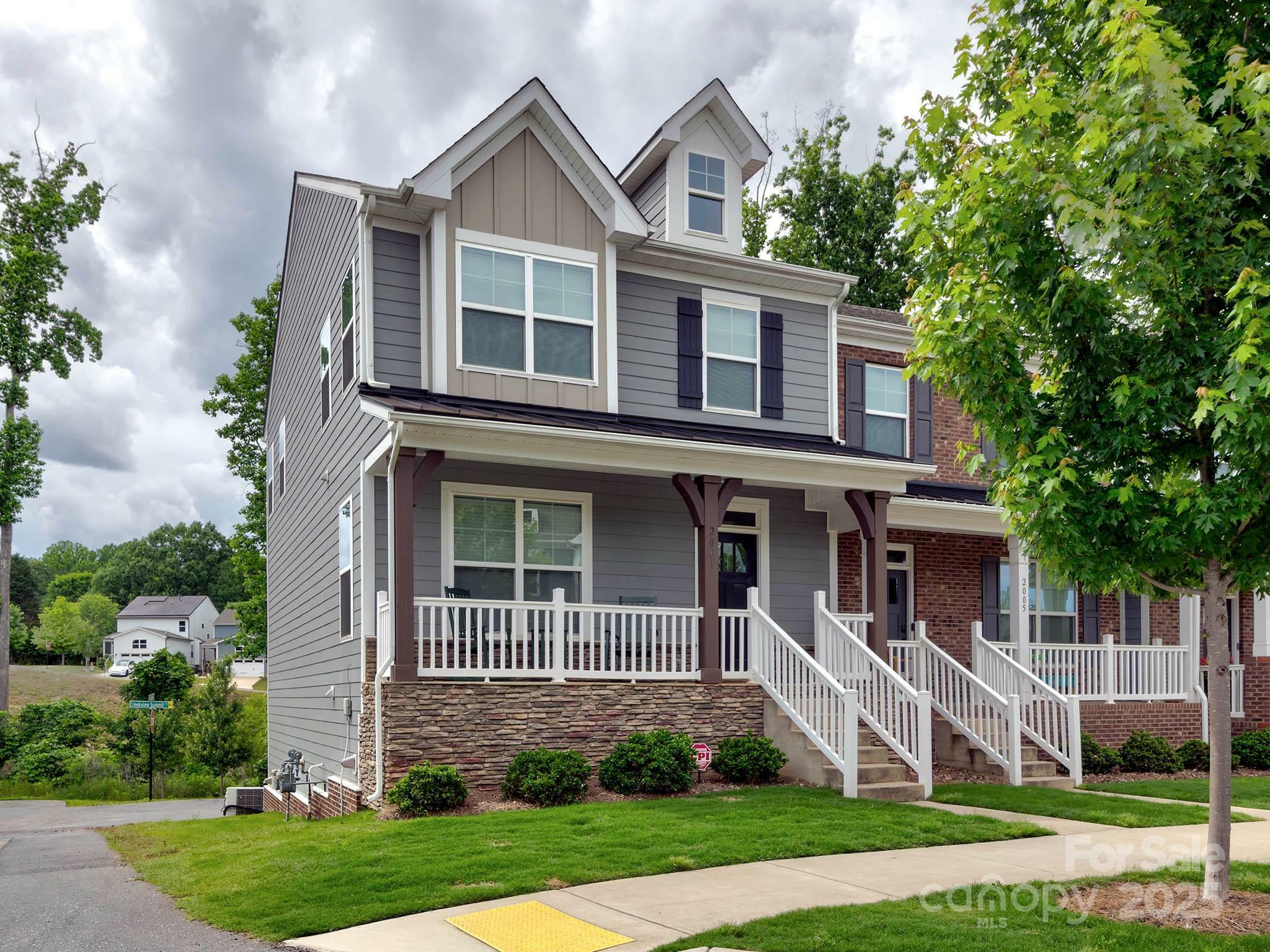 Property Photo: 2001 Laurel Village Circle NC 28012