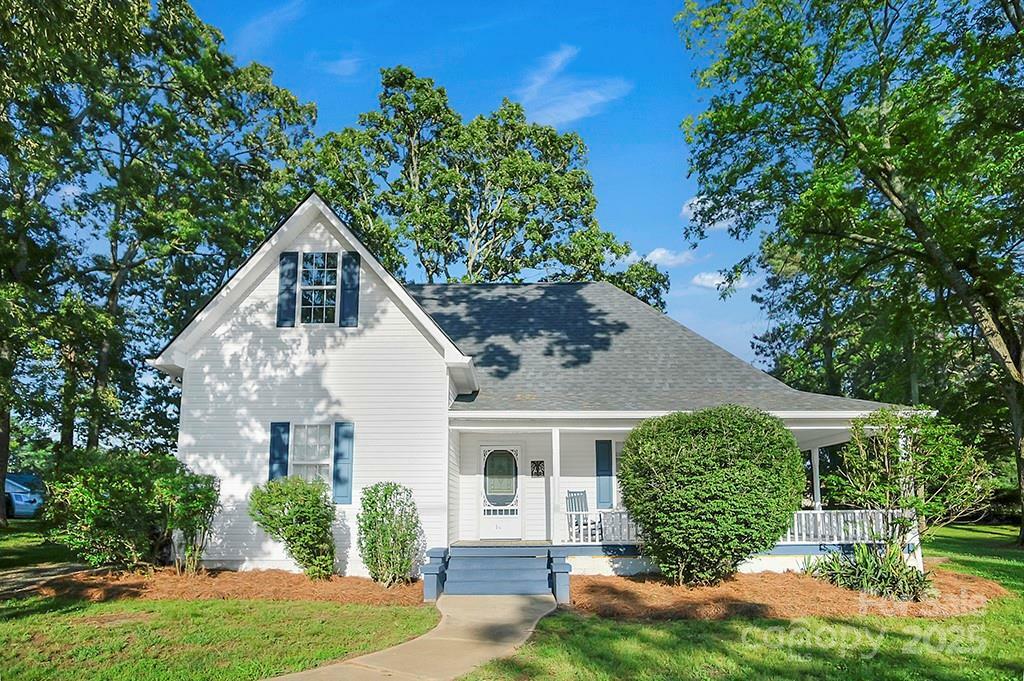 Property Photo: 108 Stockton Street NC 28150