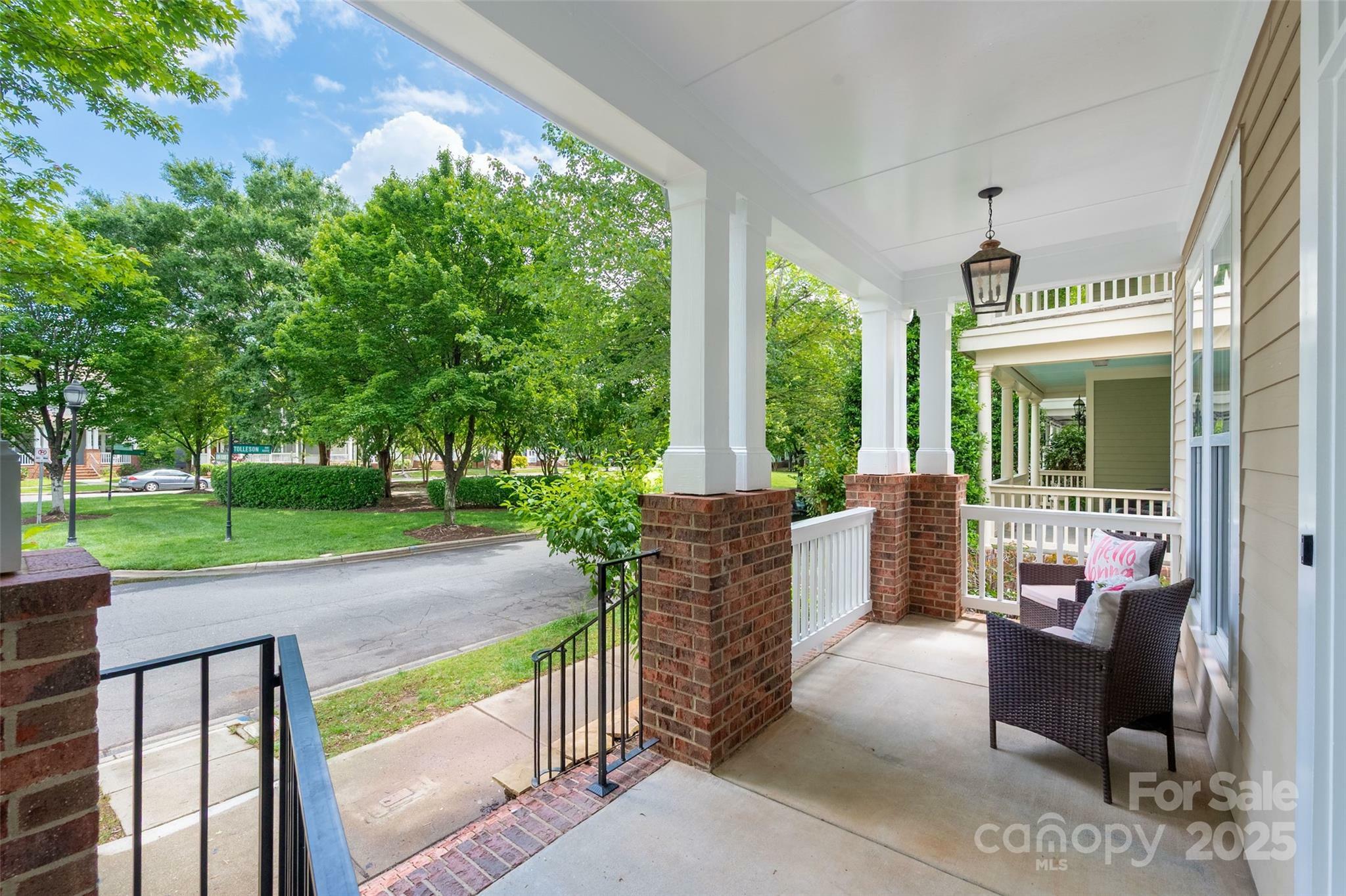 Property Photo: 10102 Tolleson Avenue NC 28277