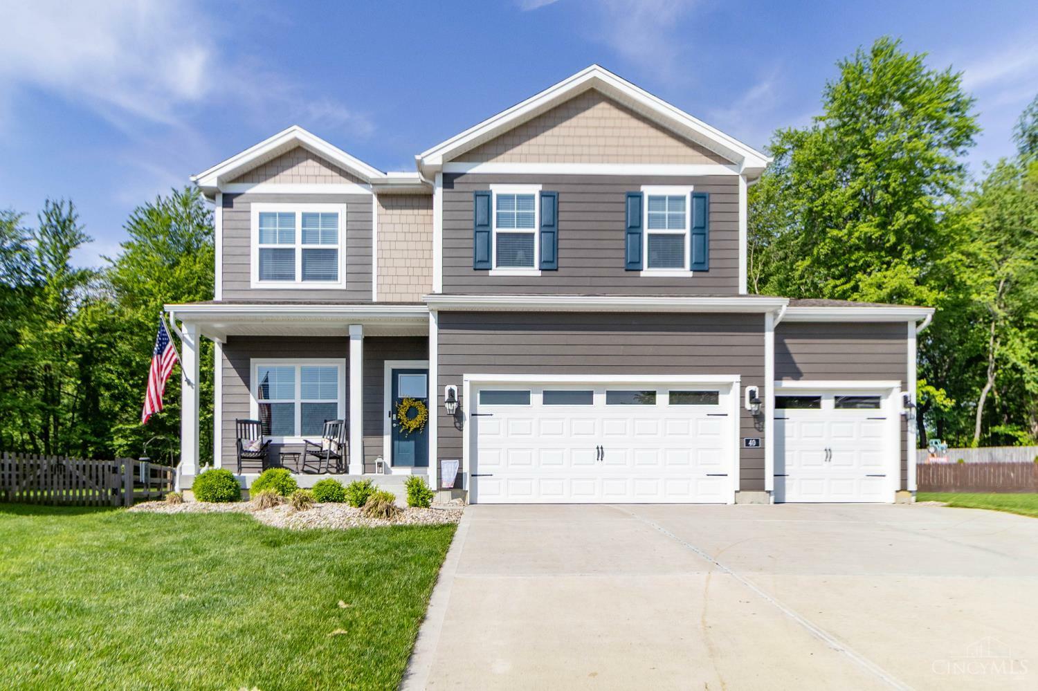40 Glen Mary Drive  Pierce Twp OH 45102 photo