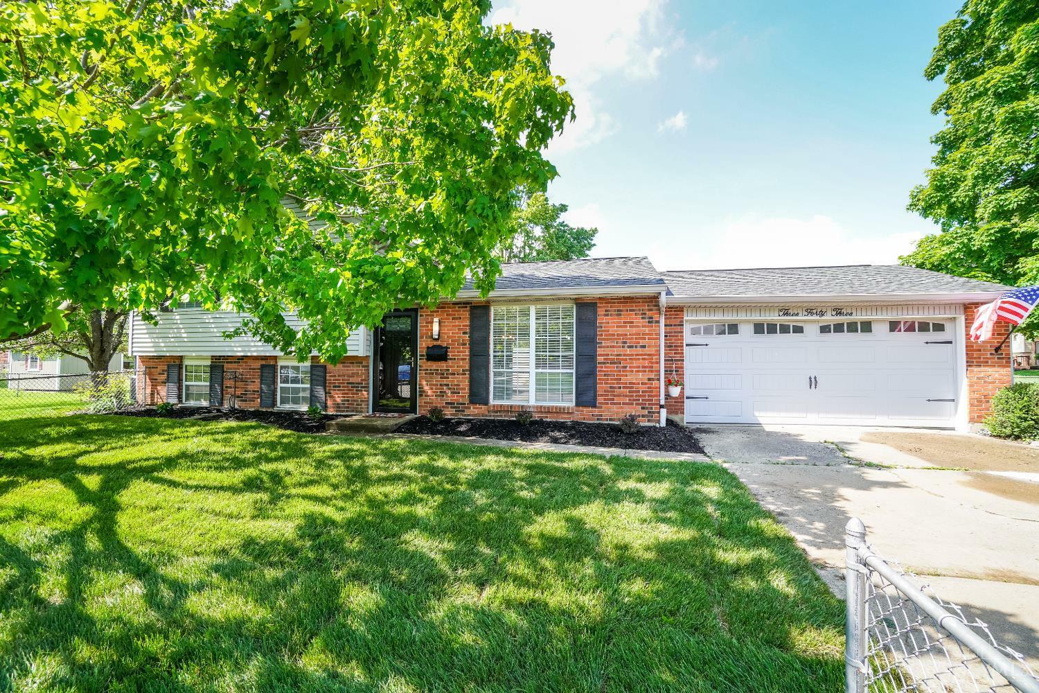 Property Photo: 343 S Elm Street OH 45030