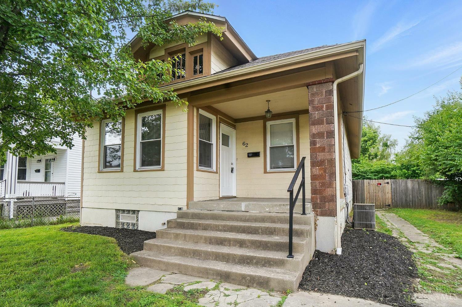 Property Photo: 62 Glendale Street OH 45216