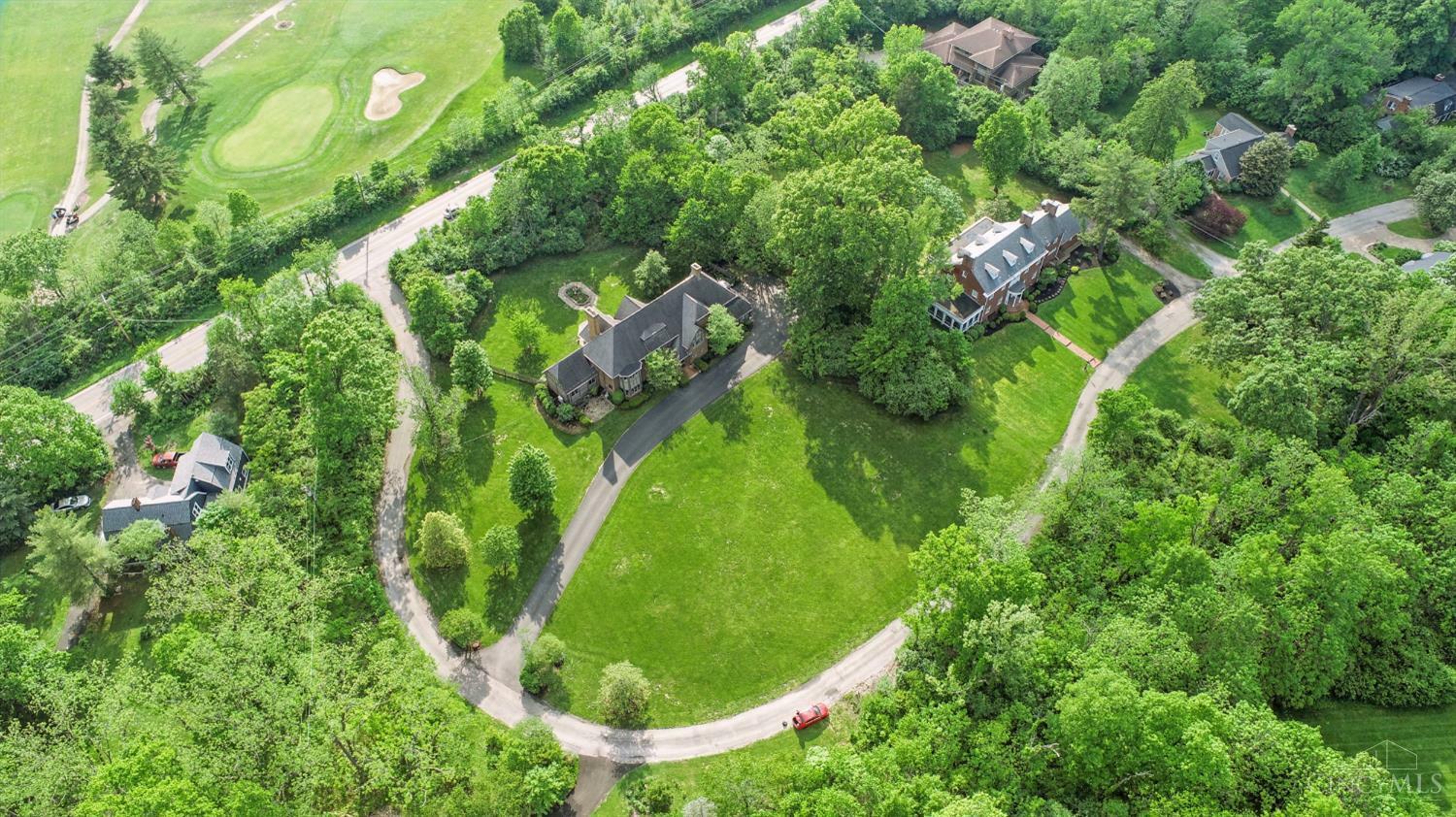 Property Photo: 820 Van Nes Drive OH 45246