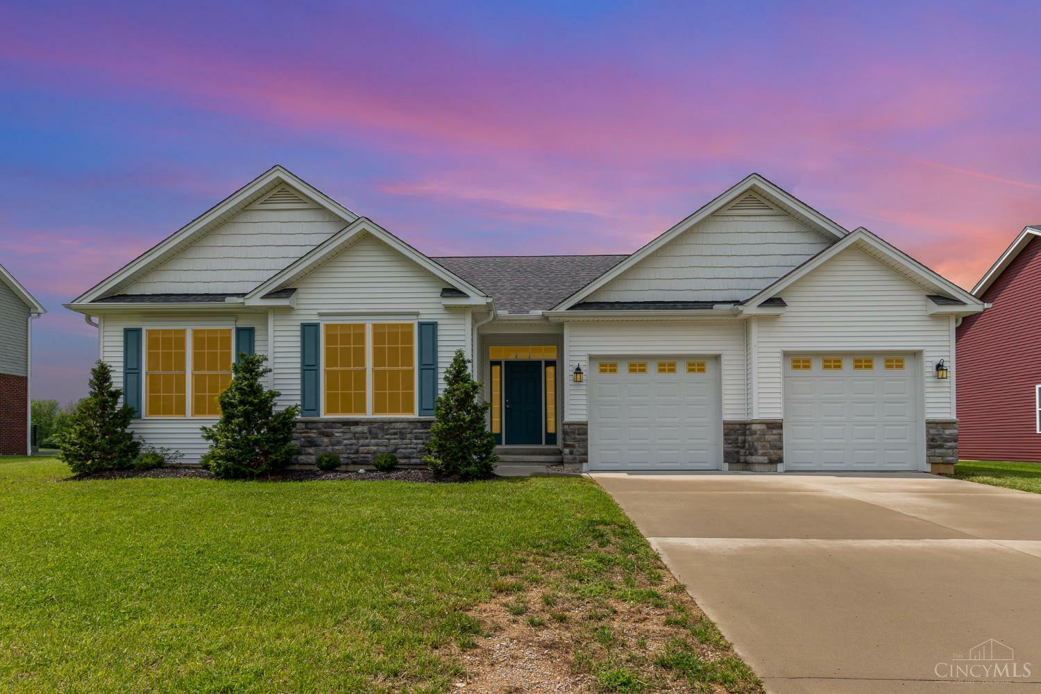 Property Photo: 151 Zachary Drive OH 45176