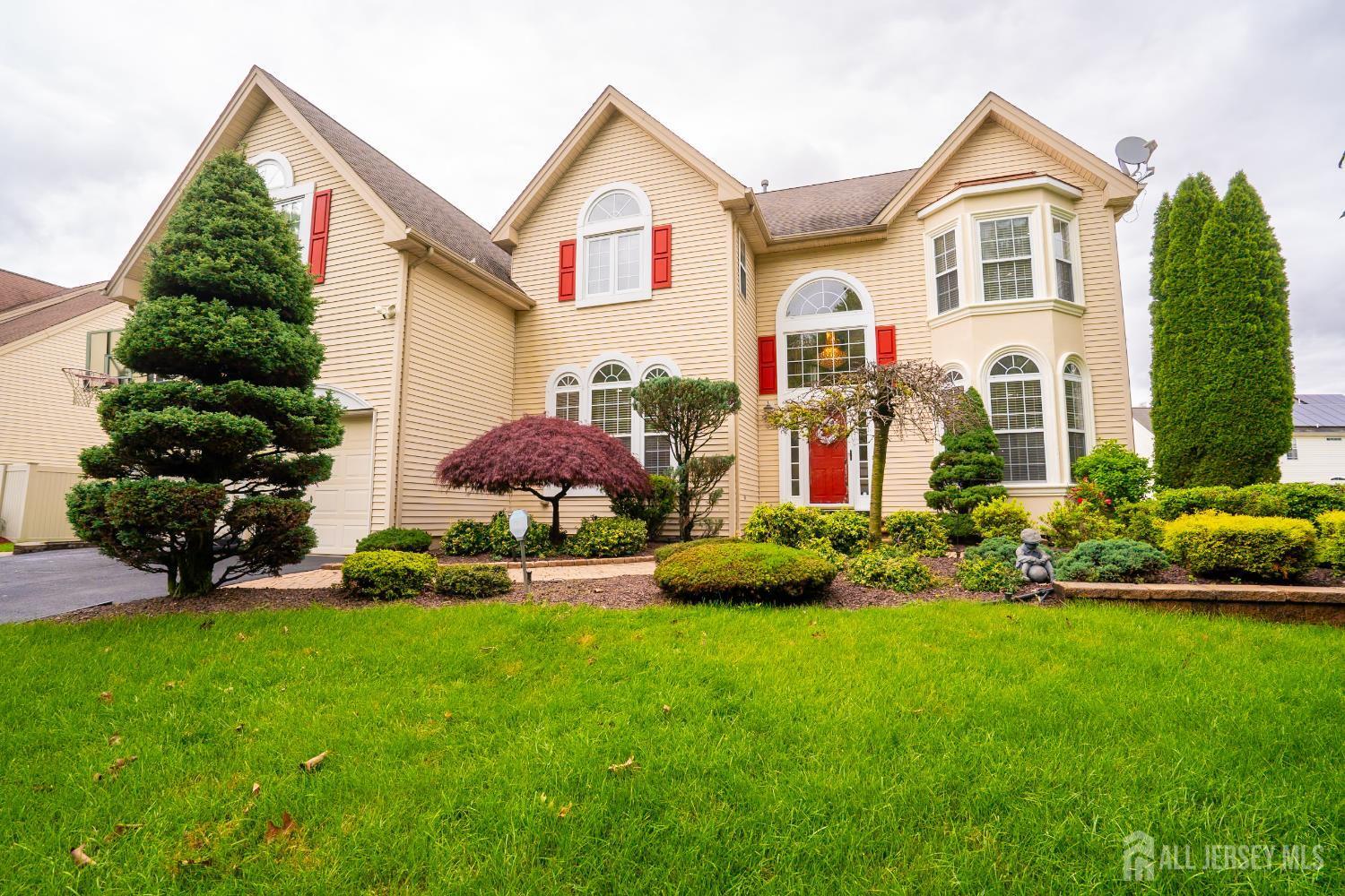 Property Photo: 4 Bernadette Circle NJ 08852