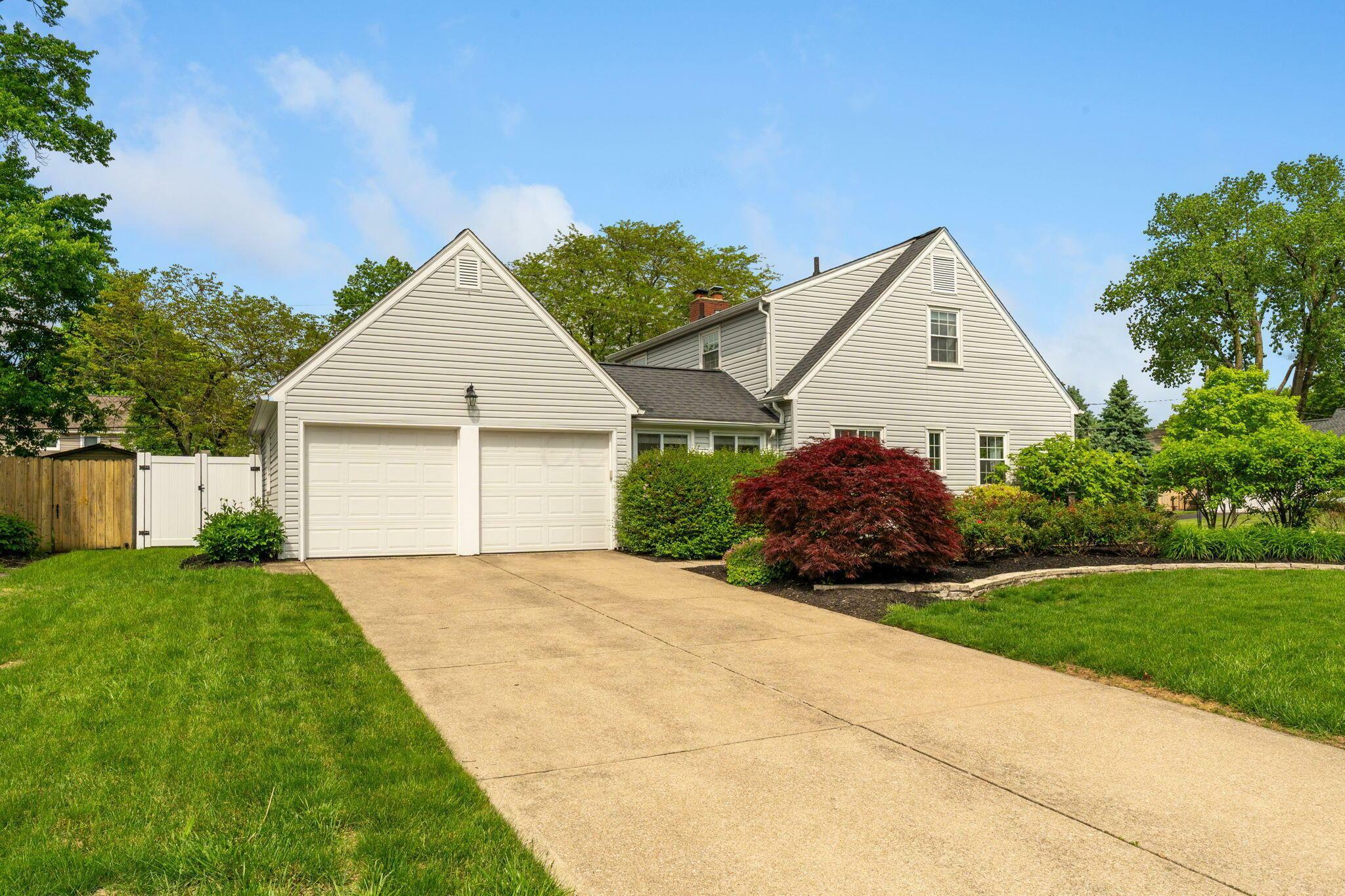 Property Photo:  1605 Tremont Road  OH 43212 