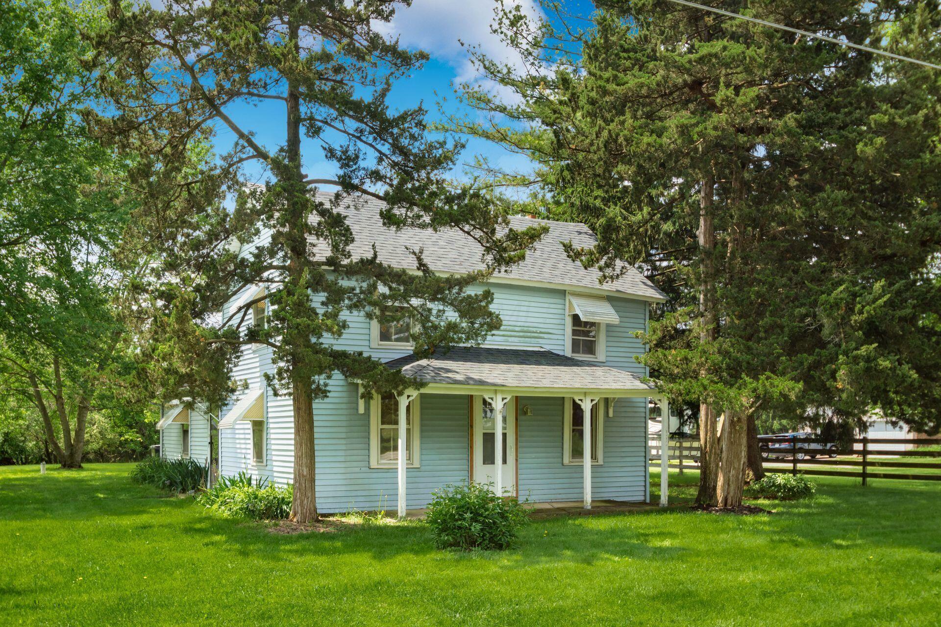 Property Photo: 8165 Lucas Road OH 43064