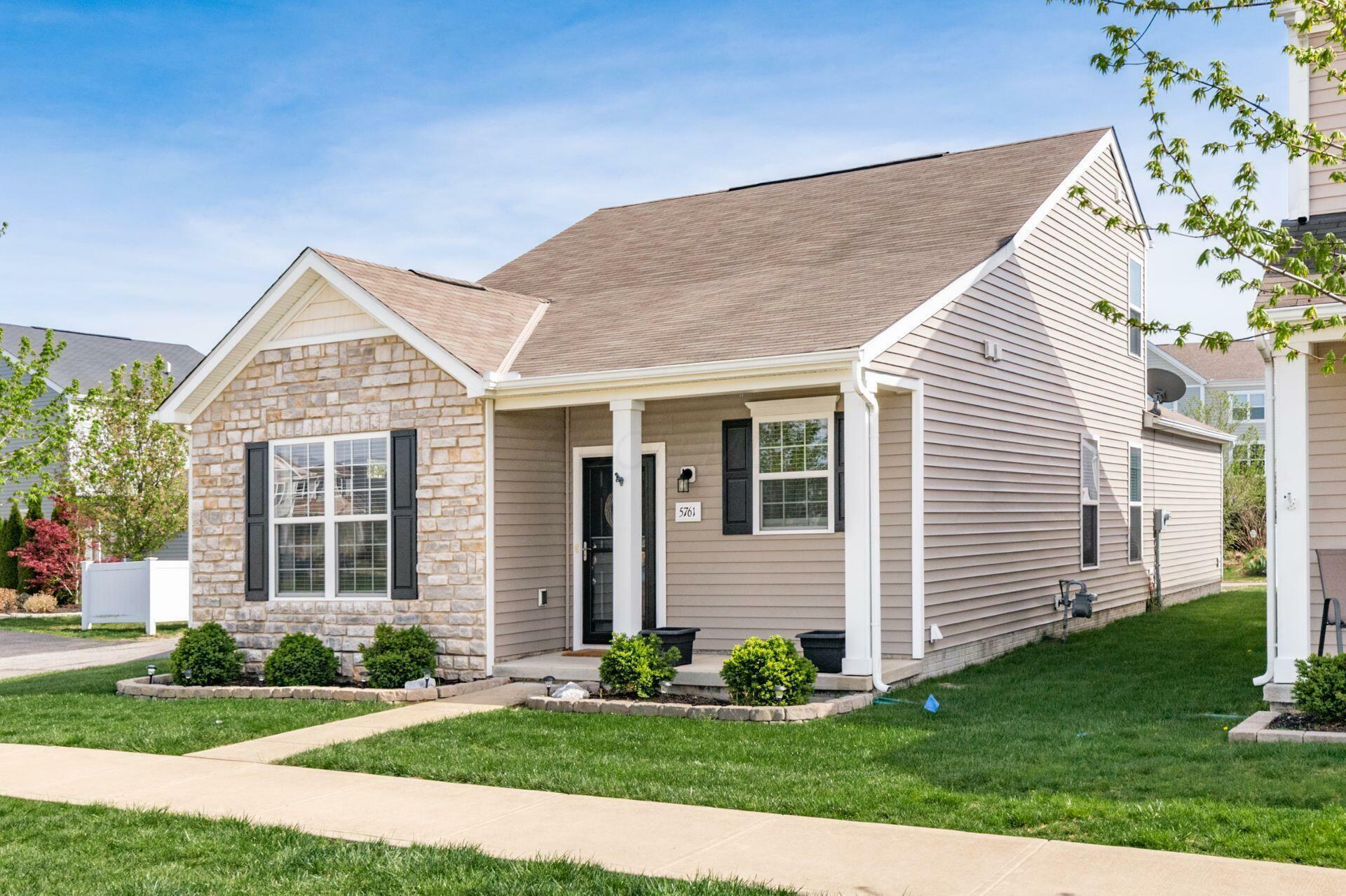 Property Photo: 5761 Trail Creek Drive OH 43016