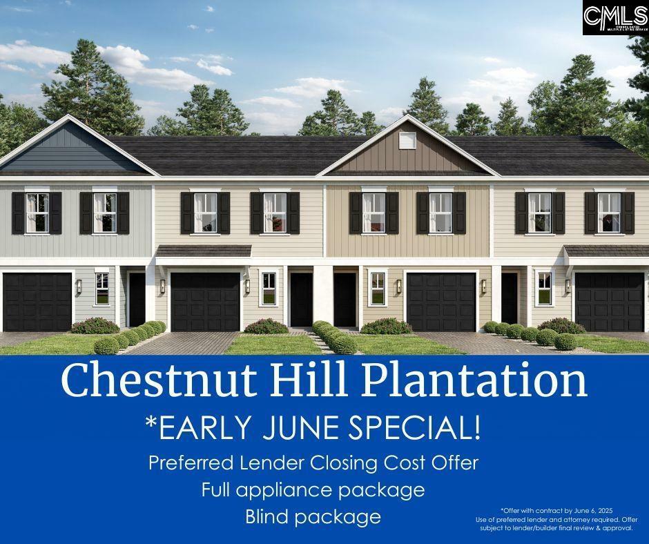 Property Photo: 184 Winding Chestnut SC 29212