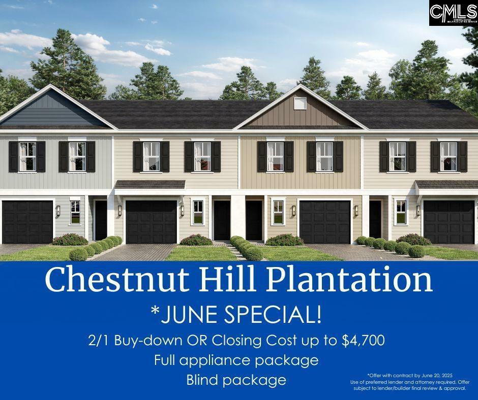 Property Photo: 192 Winding Chestnut SC 29212