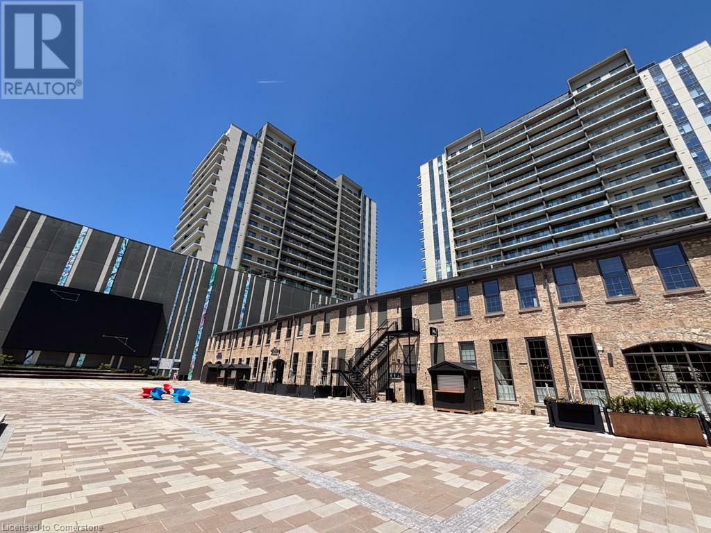 Property Photo: 50 Grand Avenue 605 ON N1S 0C2