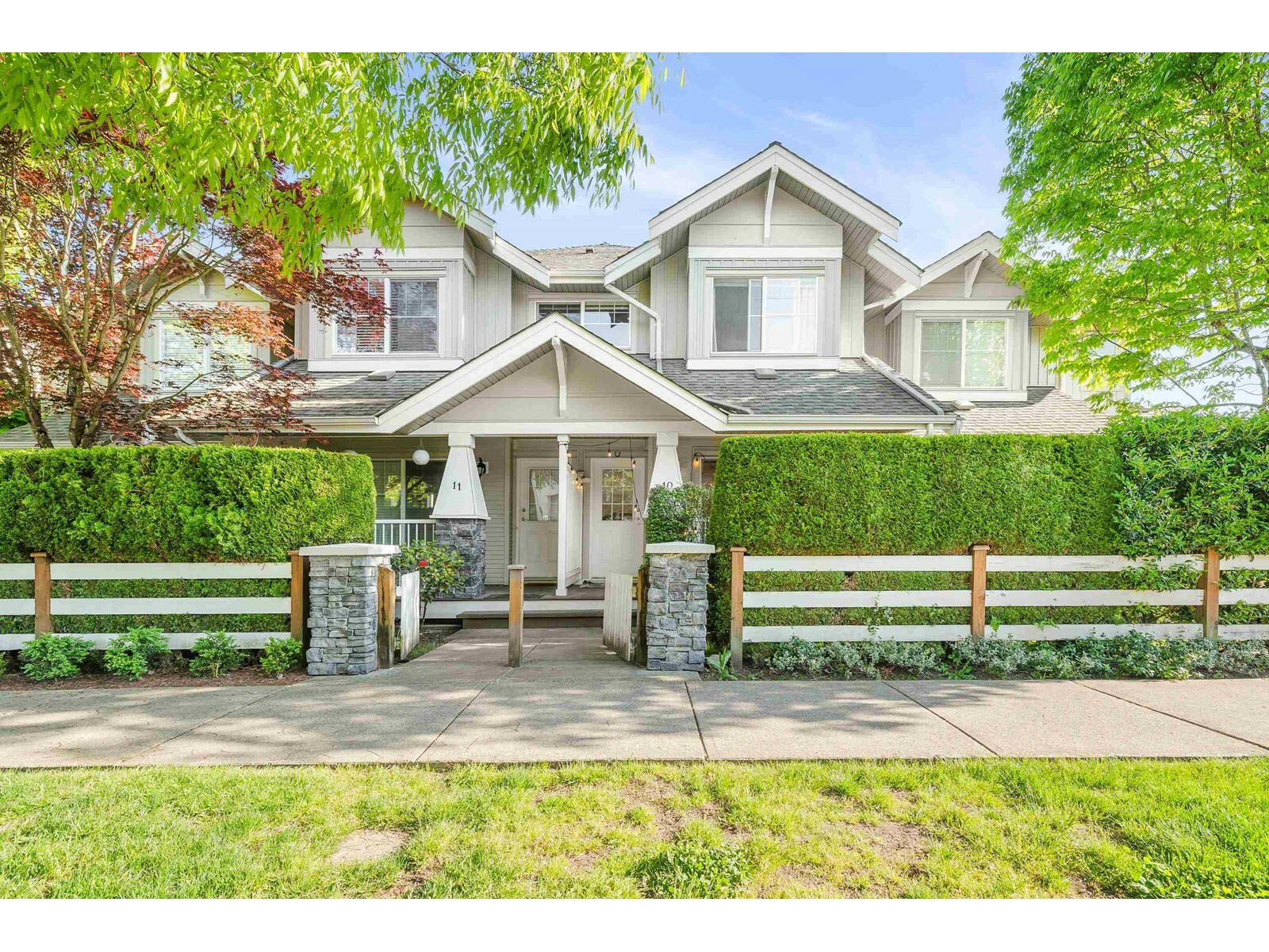 Property Photo: 6568 193B 10 BC V4N 5S2