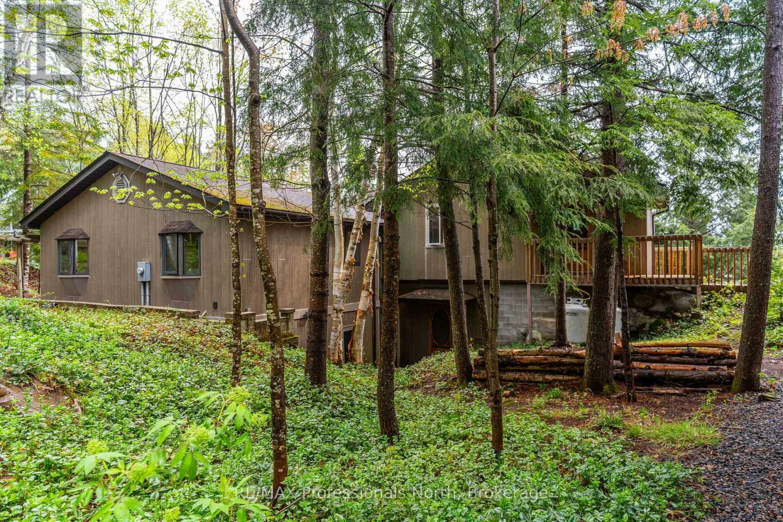 Property Photo: 6213 Kennisis Lake Road ON K0M 1S0