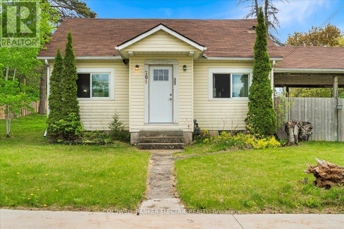 Photo de la propriété: 205 Wallace Street ON K0L 1L0