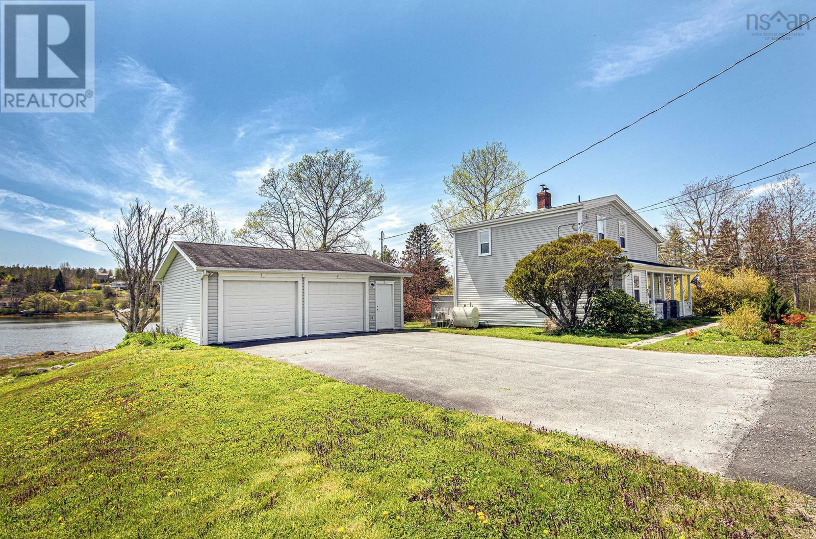 Property Photo: 20 Indian Point Road, Glen Haven, Ns NS B3Z 2V1