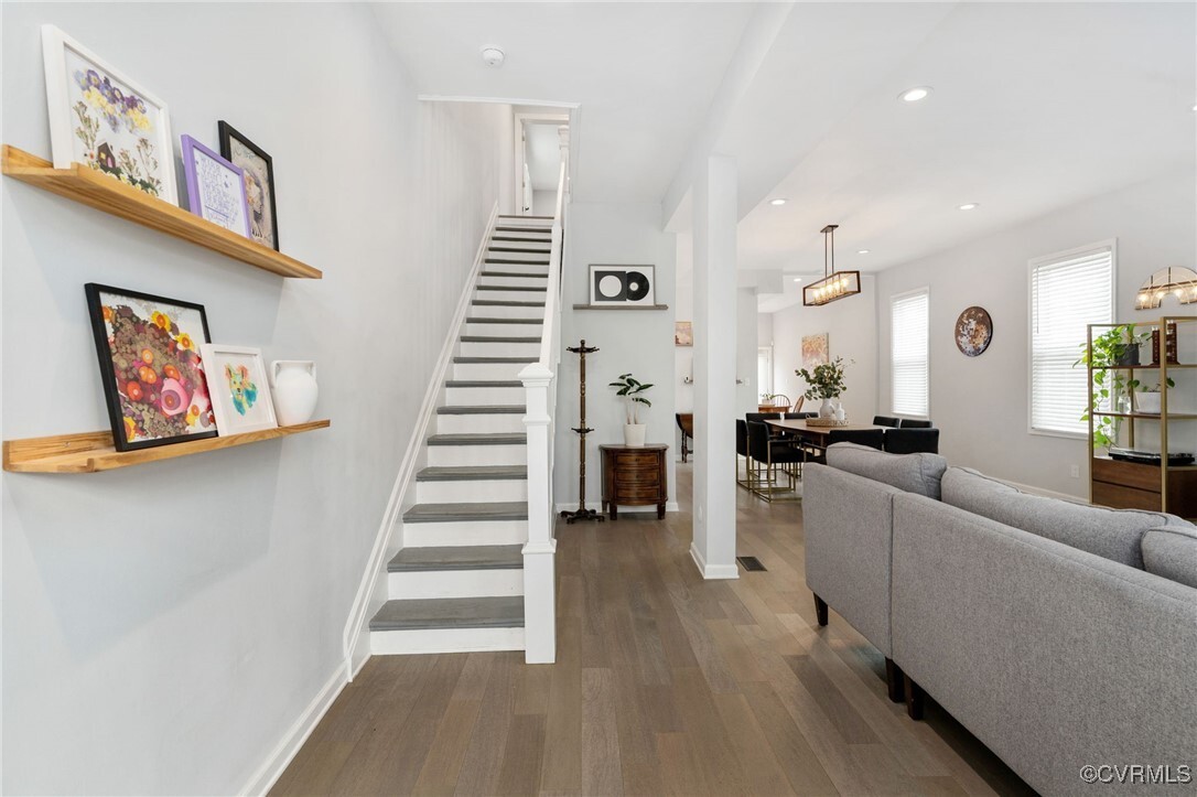 Property Photo: 3418 E Clay Street VA 23223