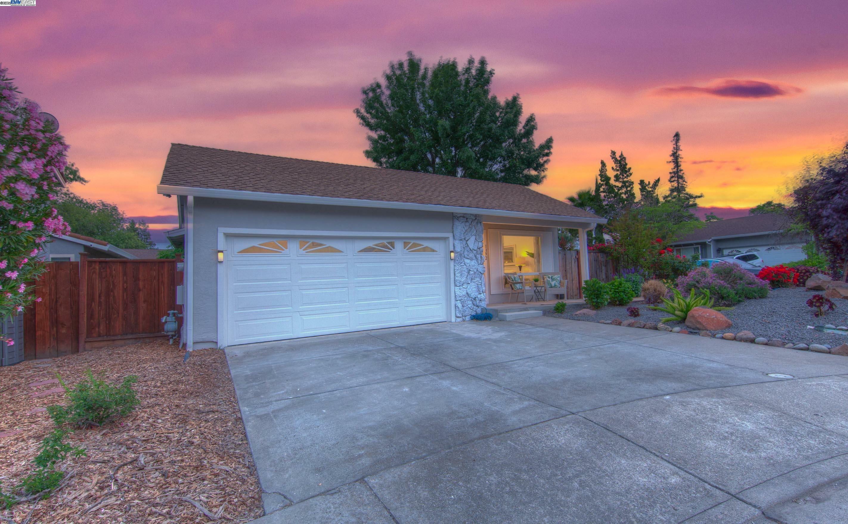Property Photo:  1392 Springview Ct.  CA 94521 
