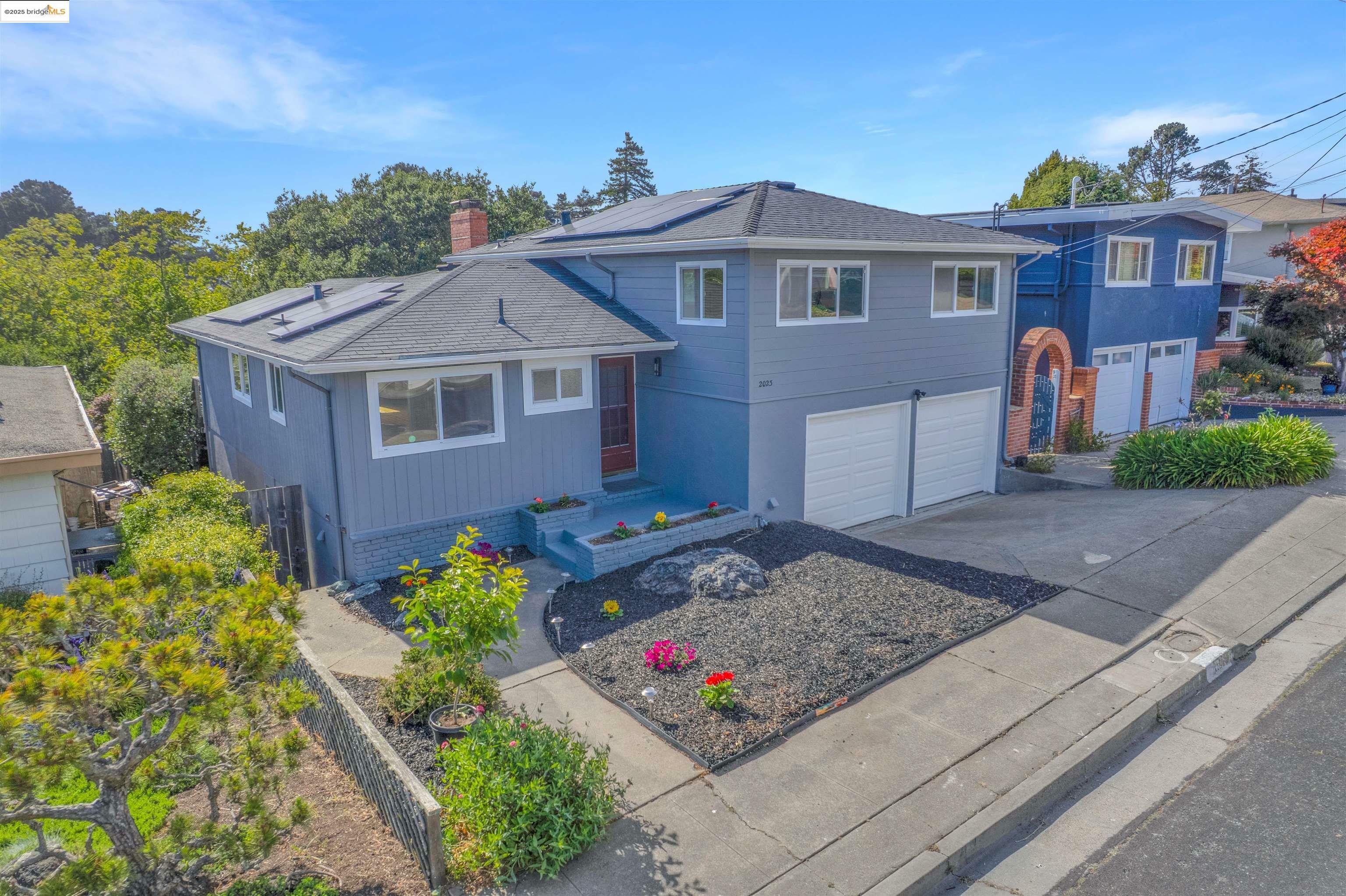 Property Photo: 2023 Mira Vista Dr CA 94530