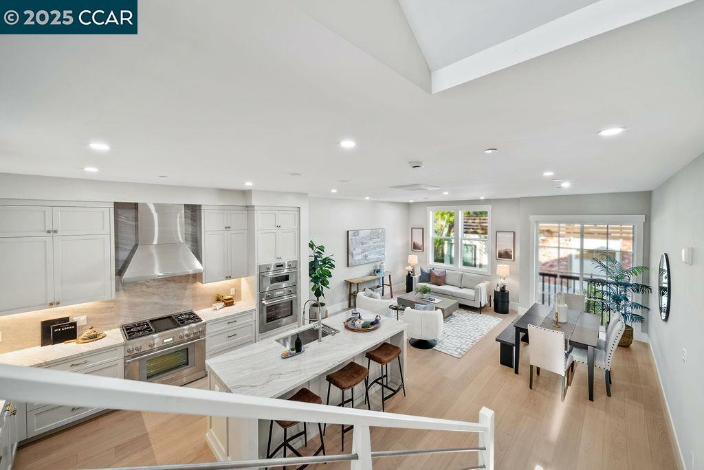 Property Photo: 600 Hartz Ave 103 CA 94526