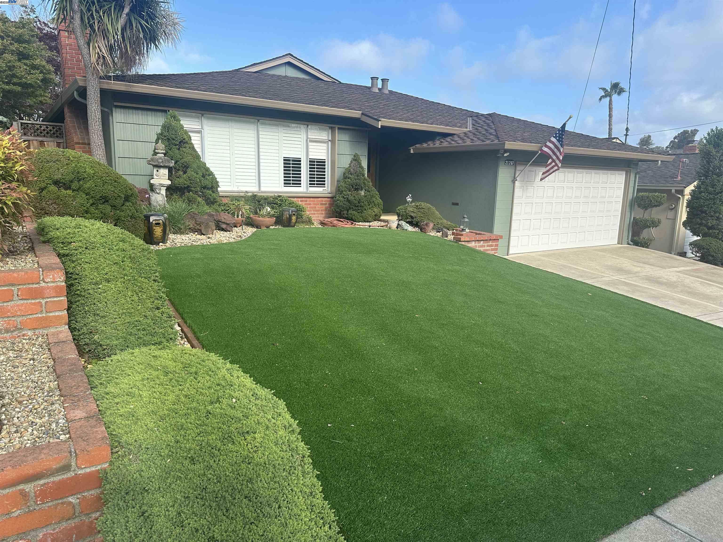 Property Photo: 21287 Kahlert CA 94546