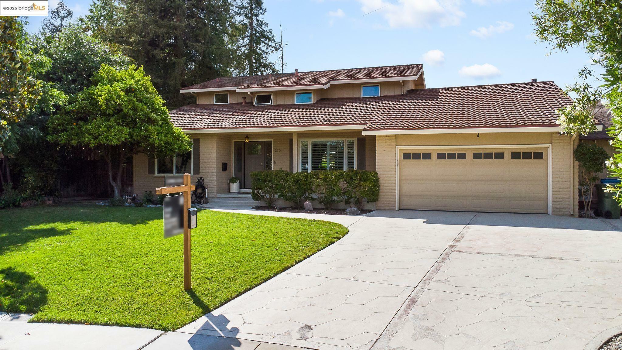 275 La Quinta Ct  Walnut Creek CA 94598 photo