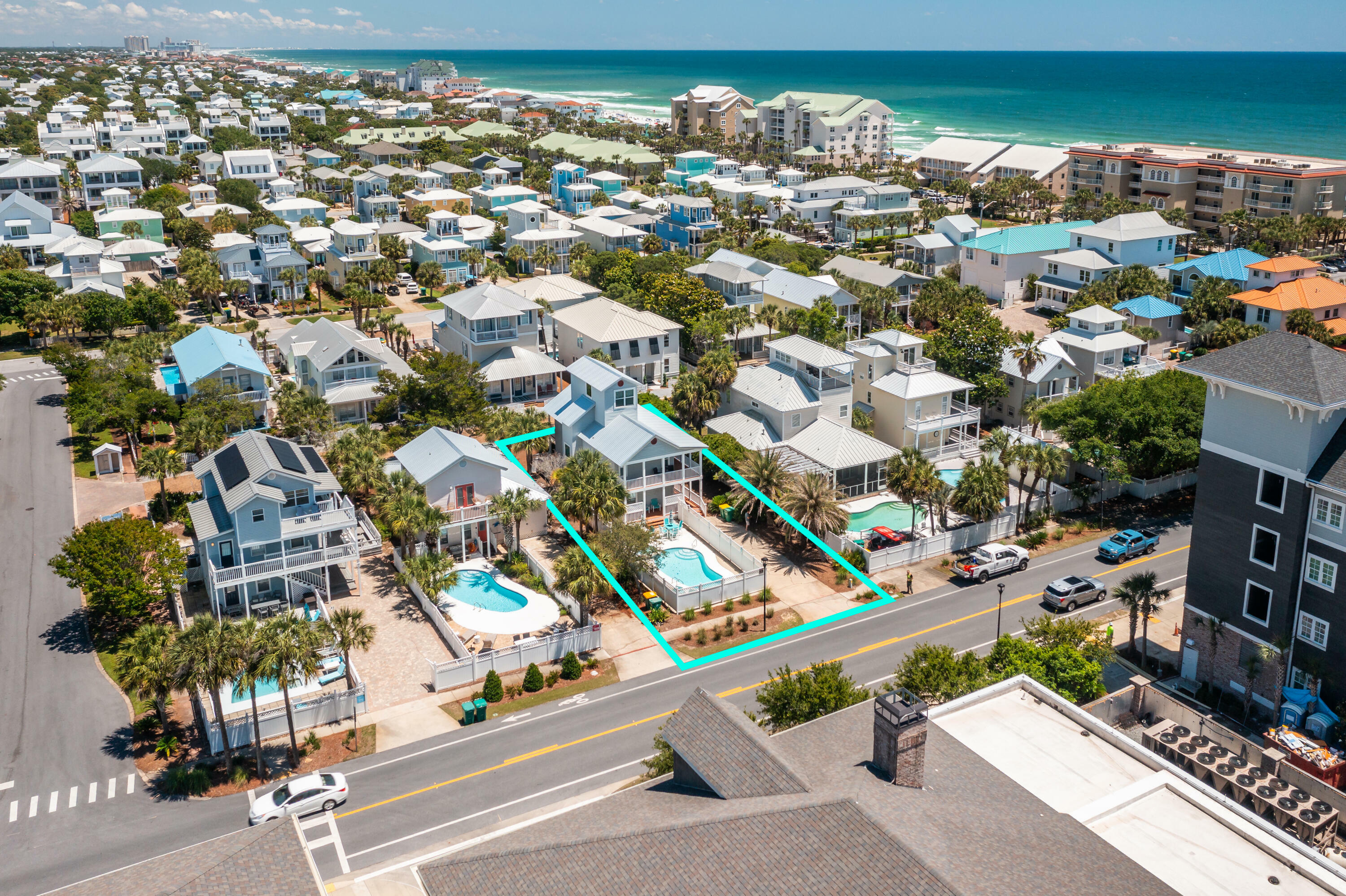 Property Photo: 87 Matthew Boulevard FL 32541