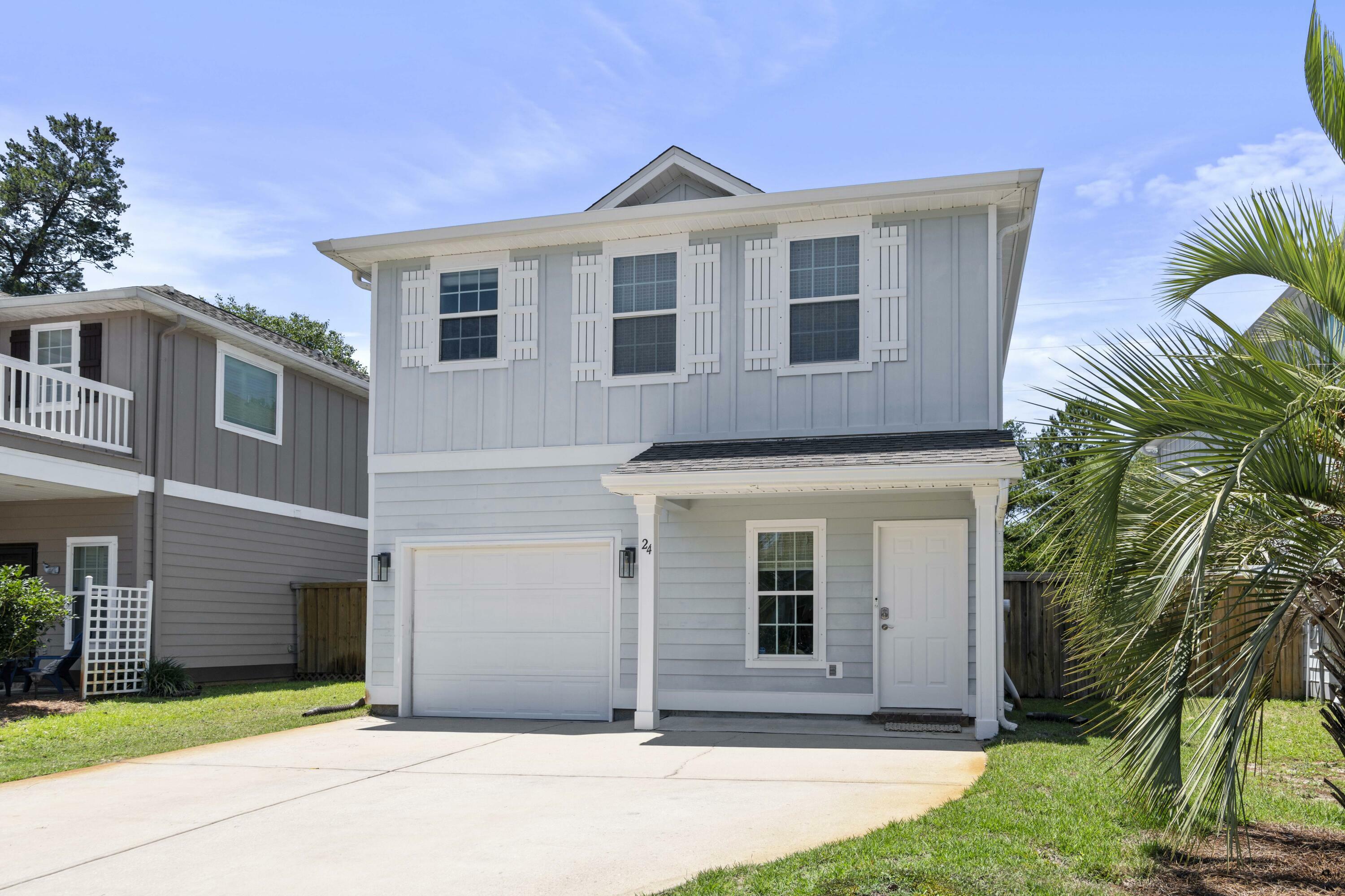 Property Photo: 24 Bald Cypress Way FL 32459