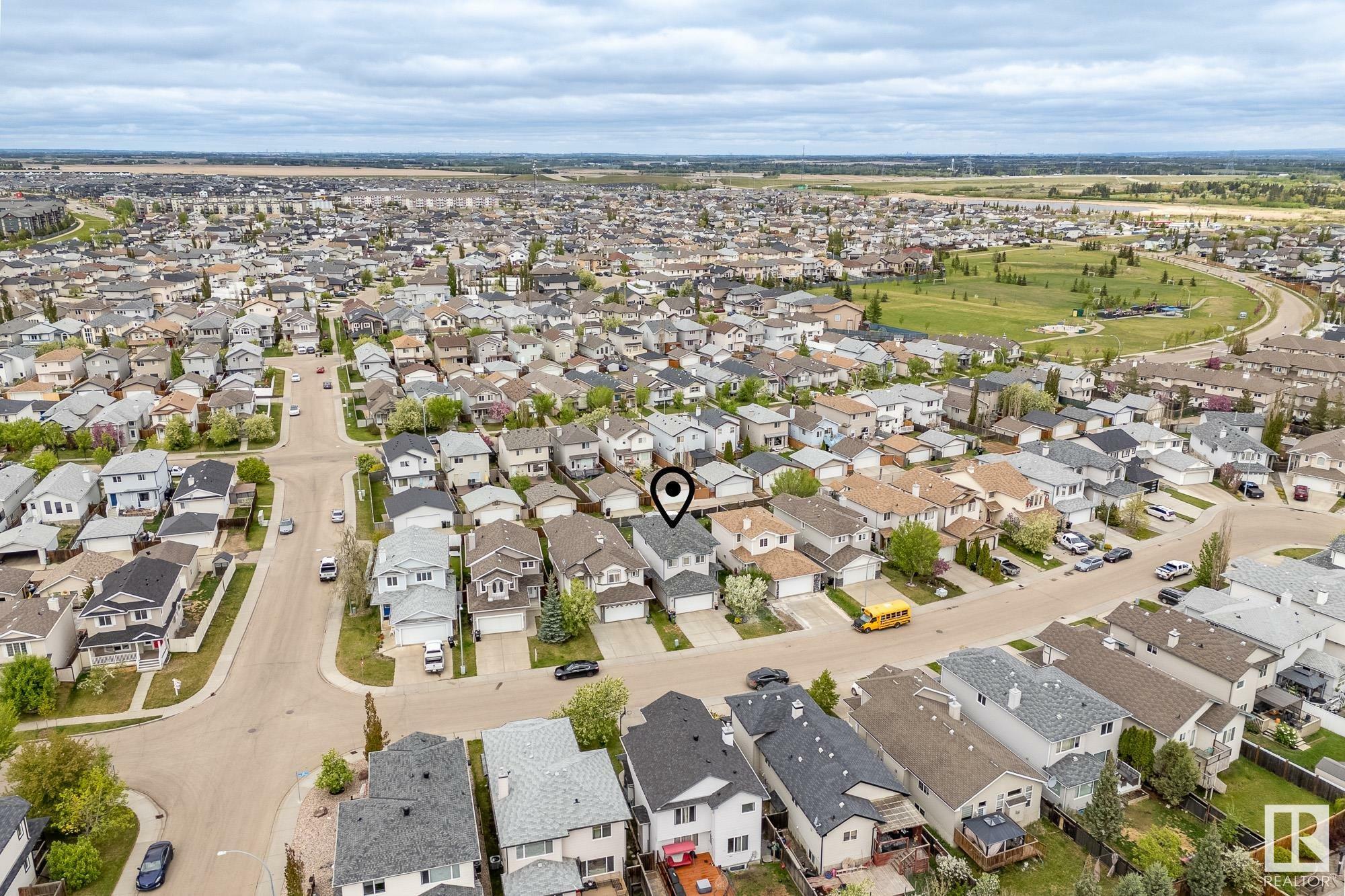 Property Photo: 4644 156 Avenue NW AB T5Y 3L9