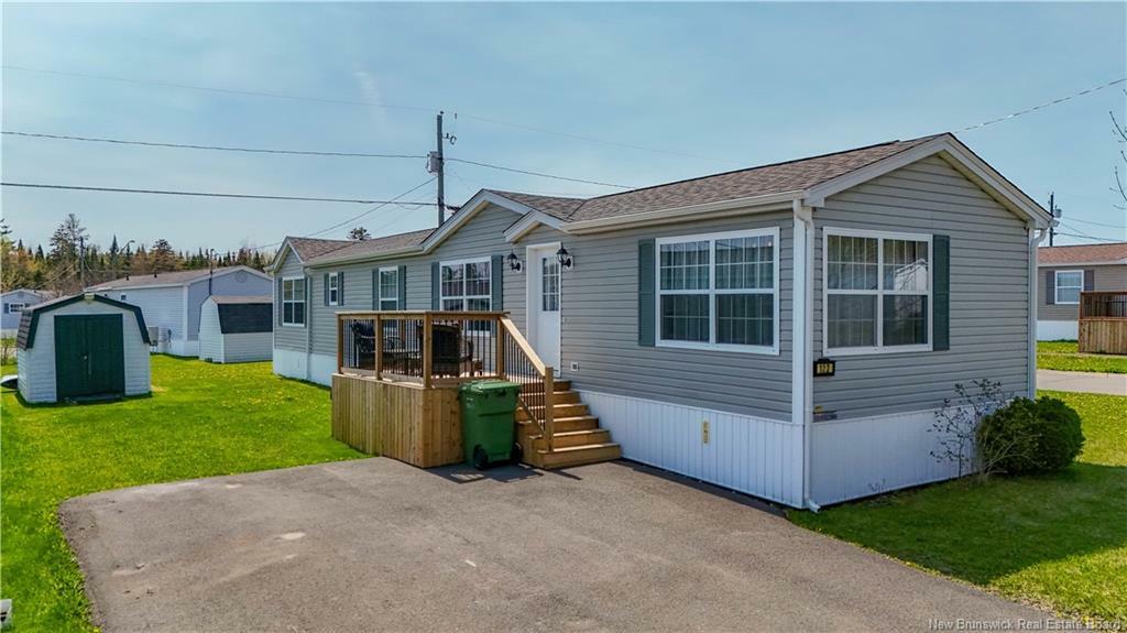 Property Photo: 122 Glenmar Drive NB E3G 0S3