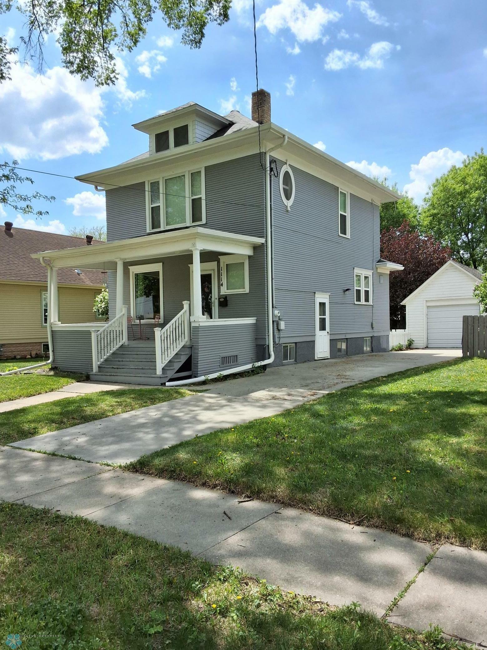 Property Photo: 1114 8th Street N ND 58102