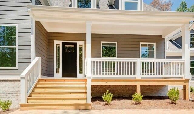 Property Photo: 220 Nicklaus Circle GA 30025