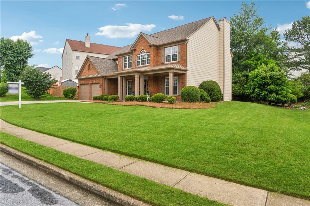 Property Photo:  5281 Tormeall Trace  GA 30024 
