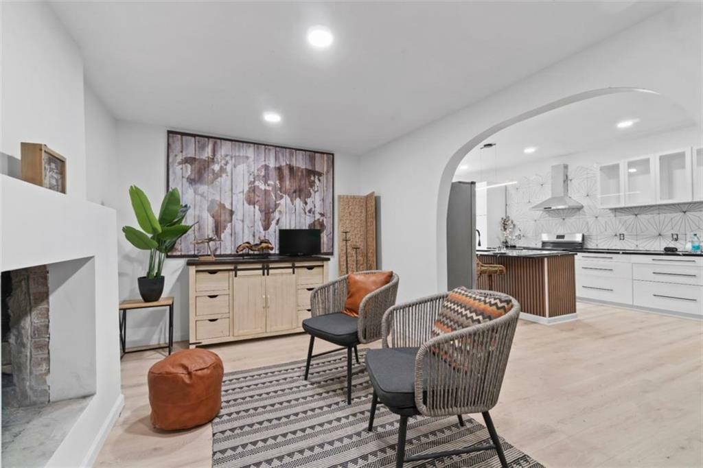 Property Photo: 980 Porter Road GA 30032