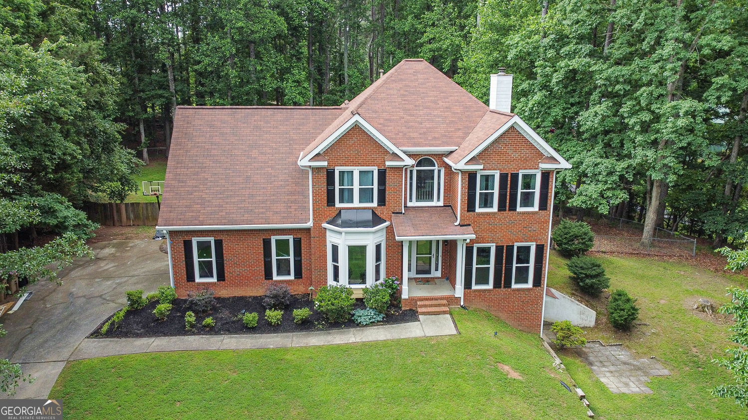 Property Photo: 2482 Windchase Drive GA 30518