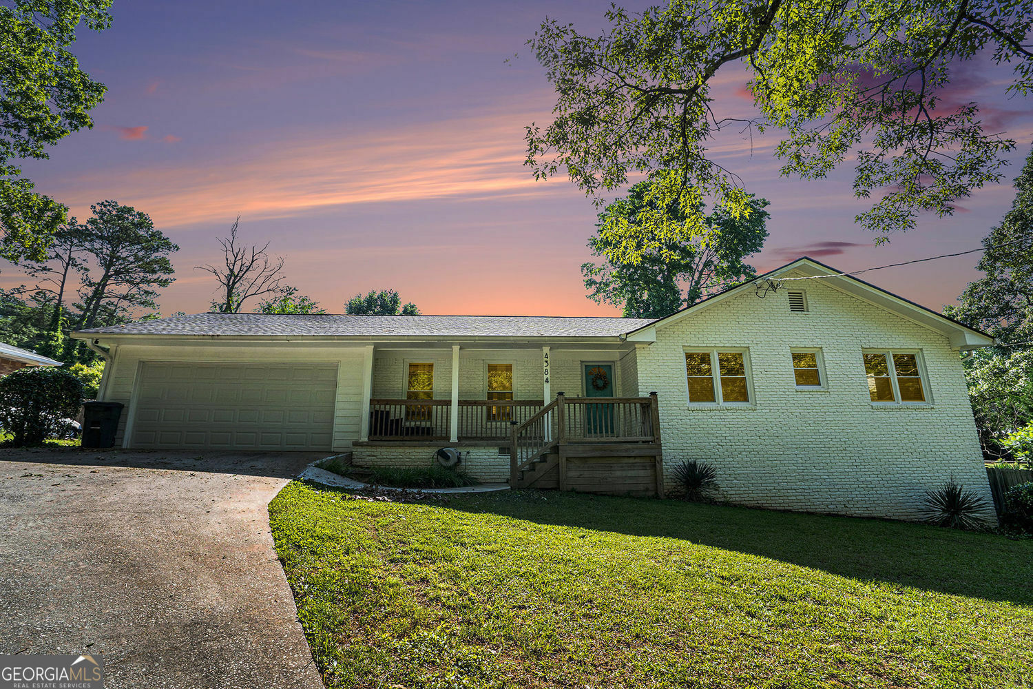 Property Photo: 4384 Herschel Road GA 30337