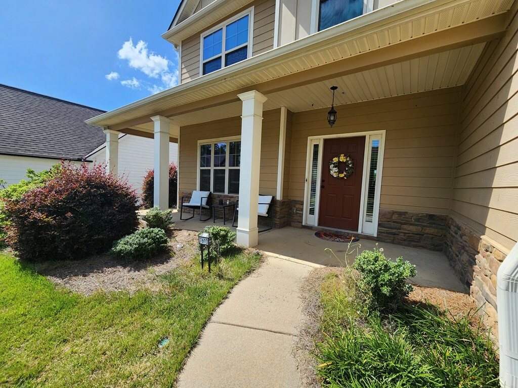 Property Photo: 7613 Mockernut Way GA 31820