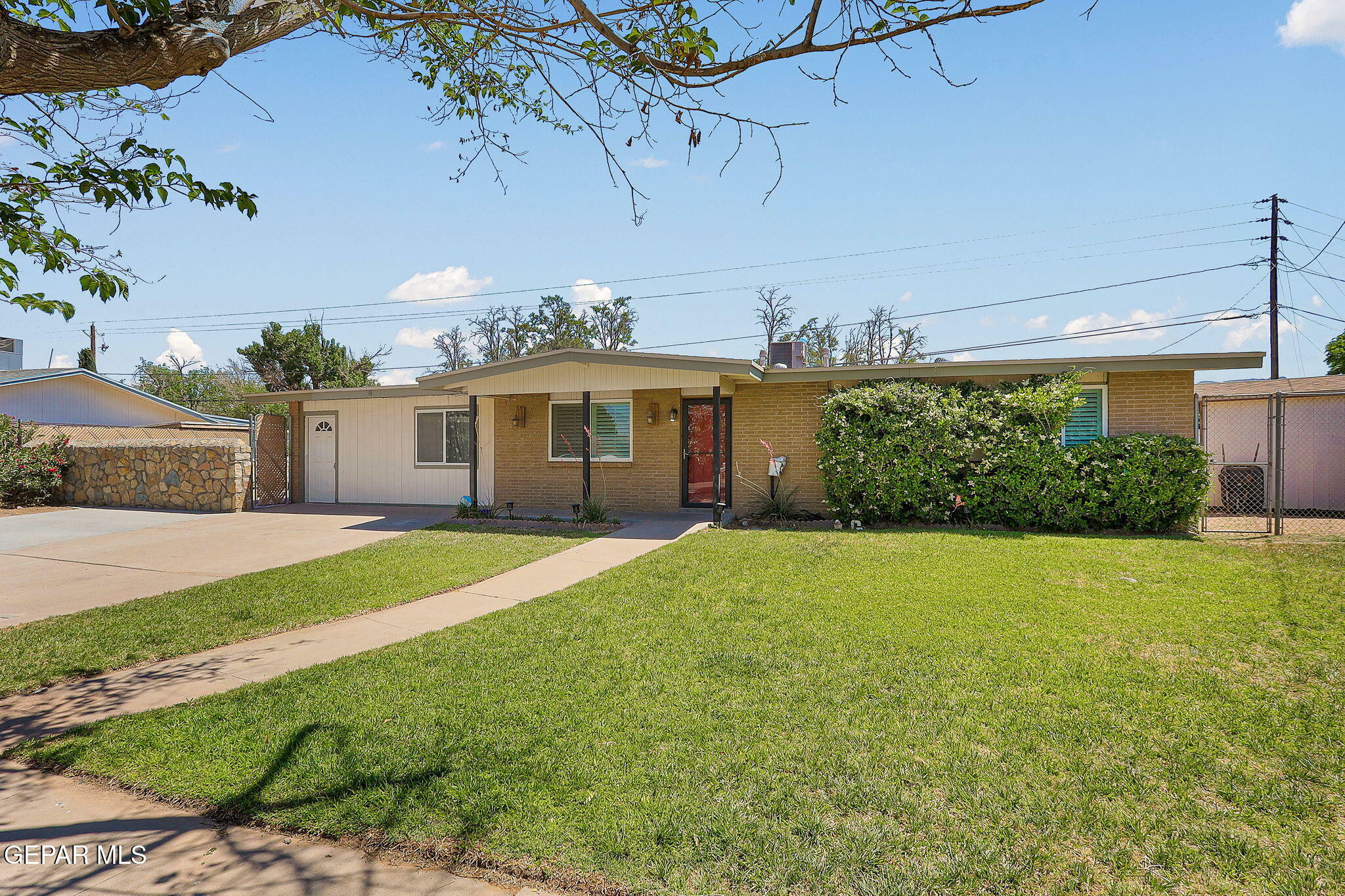 Property Photo: 4540 Swan Drive Drive TX 79922