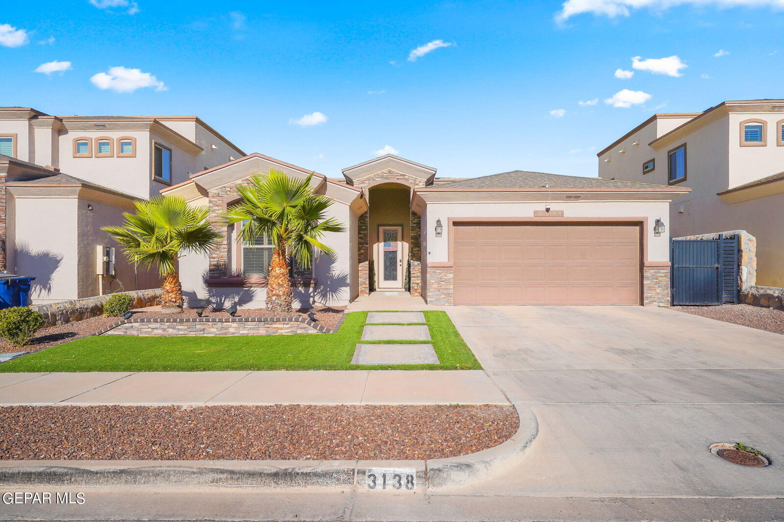 Property Photo: 3138 Red Maple TX 79938