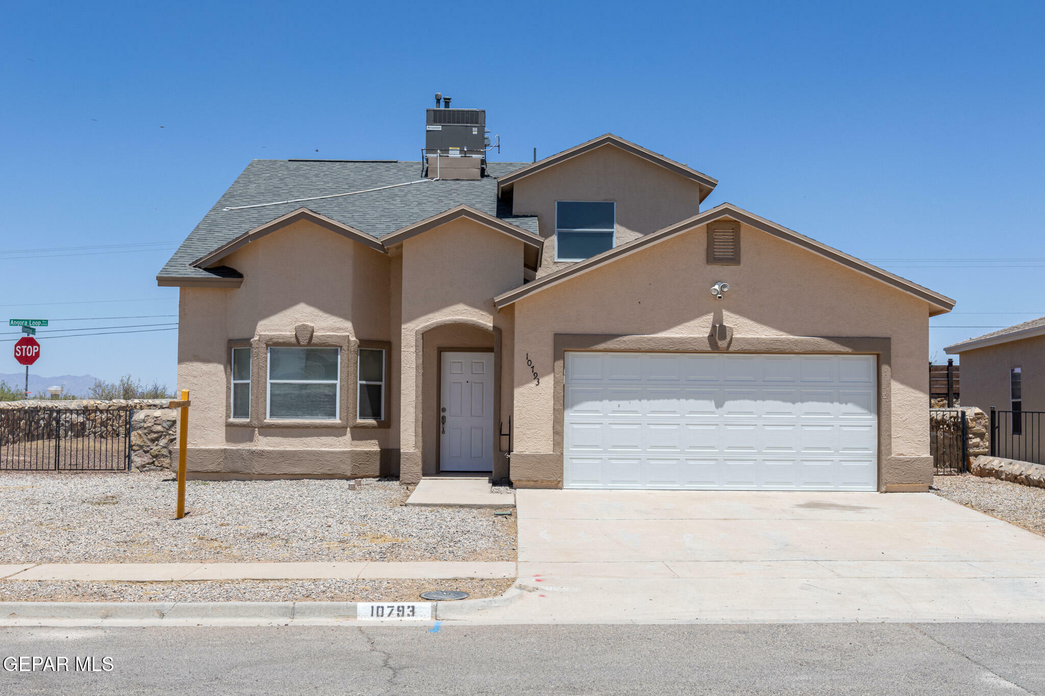 10793 Blue Sage Circle  El Paso TX 79924 photo