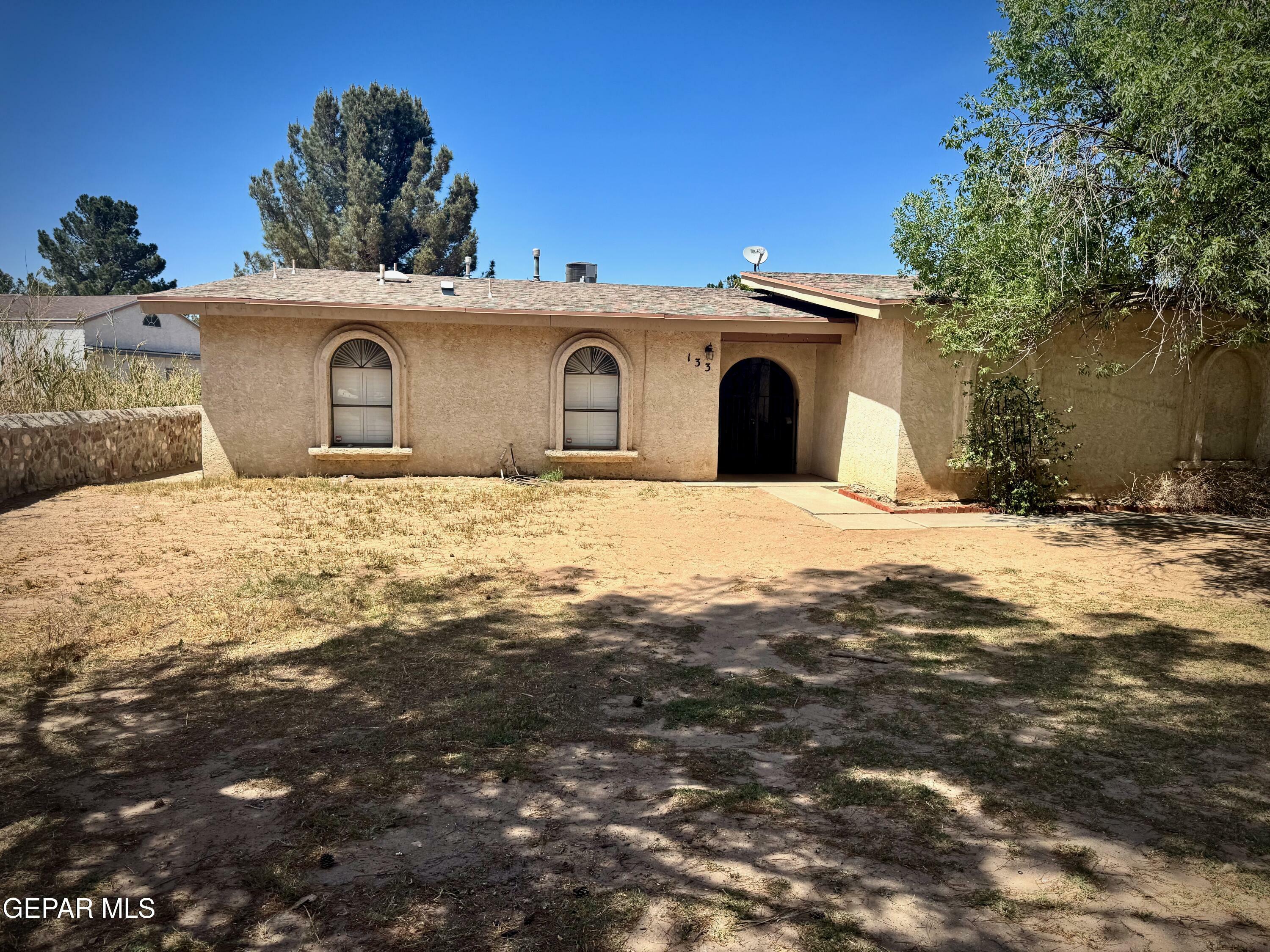 133 Calle Olaso Drive  El Paso TX 79932 photo