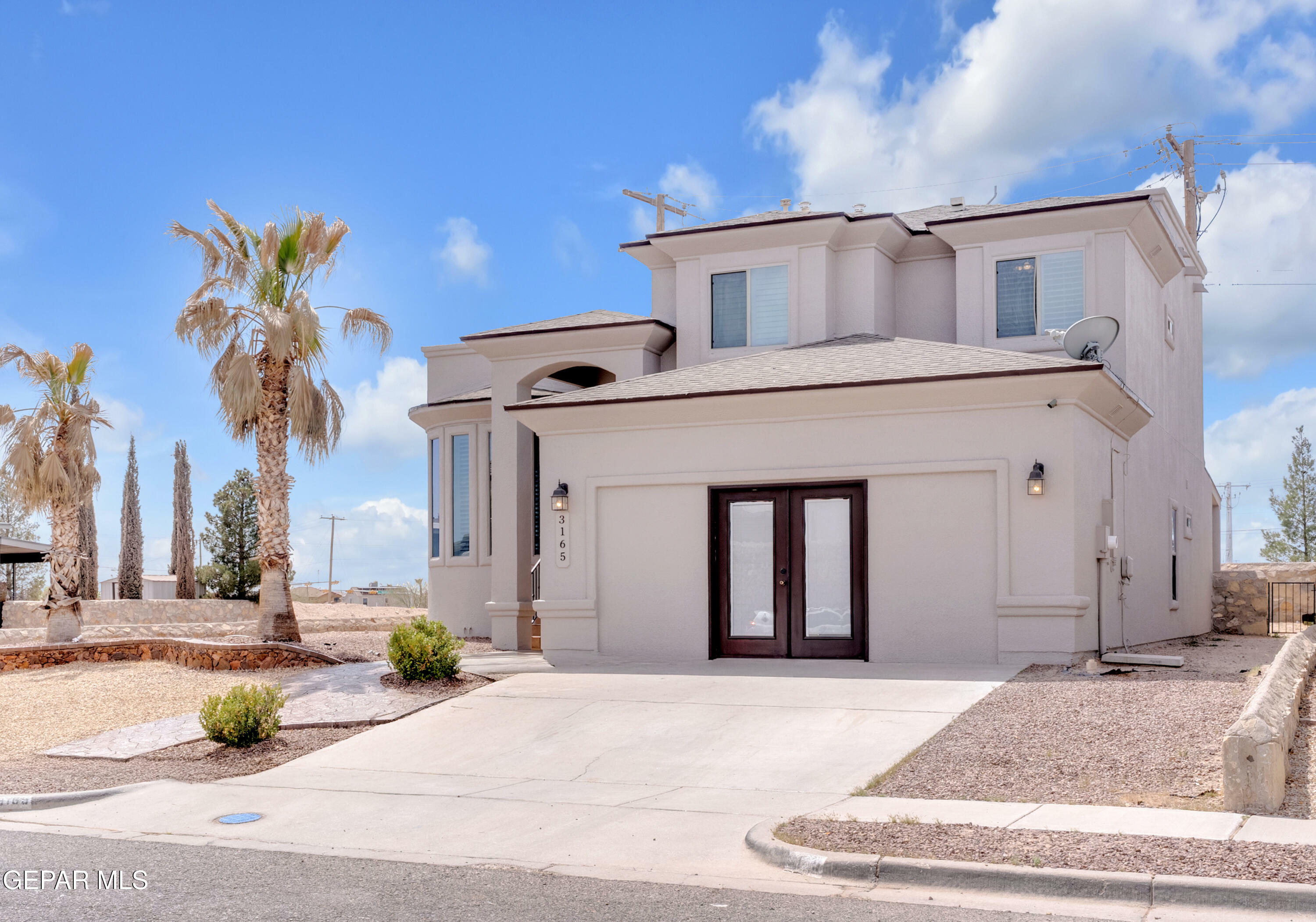 Property Photo:  3165 Diego Aidan Drive  TX 79938 