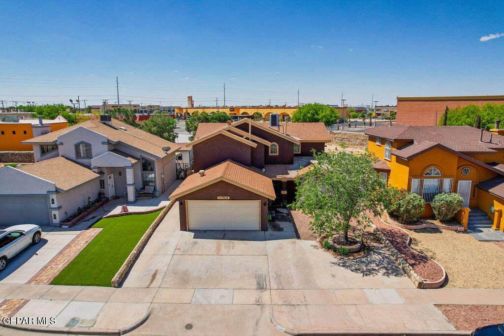 Property Photo: 11968 Frances Scobee Drive TX 79936