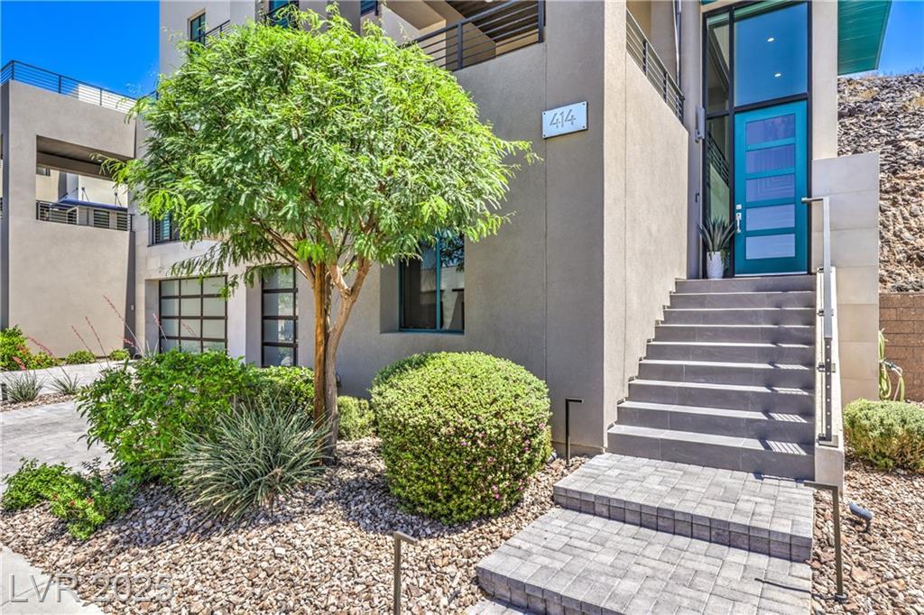 Property Photo: 414 Tranquil Peak Court NV 89012