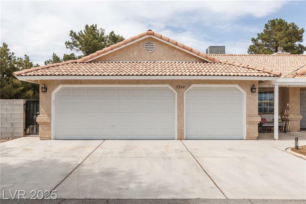 Property Photo:  5260 Styers Street  NV 89031 