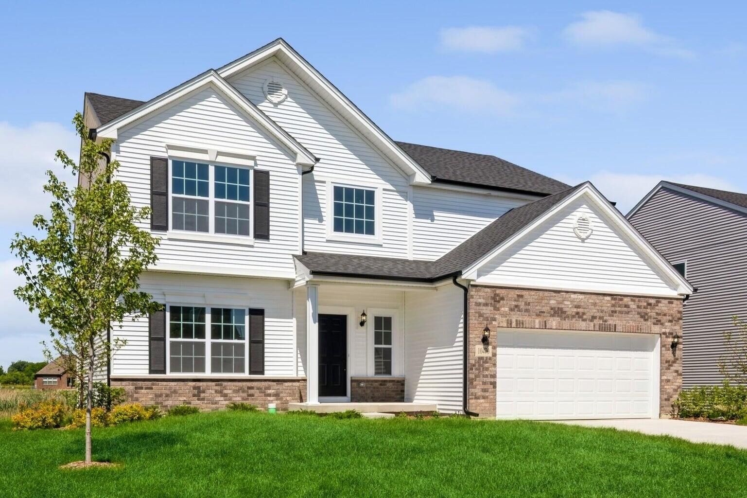 Property Photo:  2865 E 105th Avenue  IN 46307 